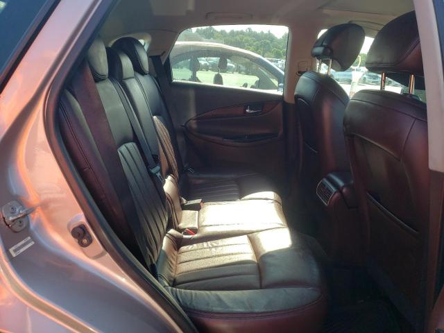 Photo 6 from auction – 2008 INFINITI EX35 BASE with VIN JNKAJ09F78M350141