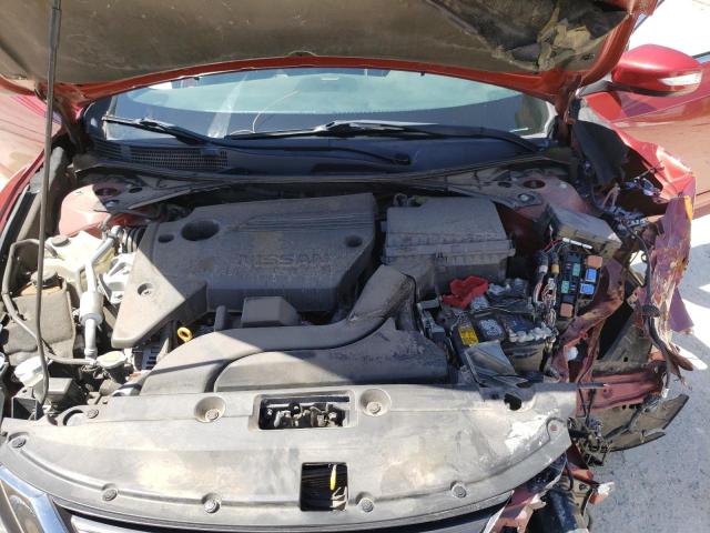 Photo 7 from auction – 2016 NISSAN ALTIMA 2.5 with VIN 1N4AL3AP9GC229008