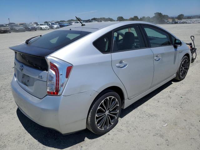 Photo 4 from auction – 2012 TOYOTA PRIUS with VIN JTDKN3DU3C1486794