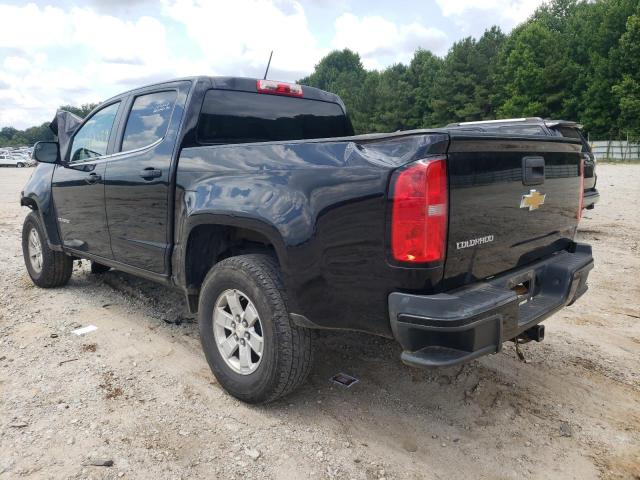 Photo 3 from auction – 2016 CHEVROLET COLORADO with VIN 1GCGSBEA7G1220679