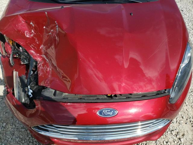 Photo 7 from auction – 2016 FORD FIESTA SE with VIN 3FADP4BJXGM103045