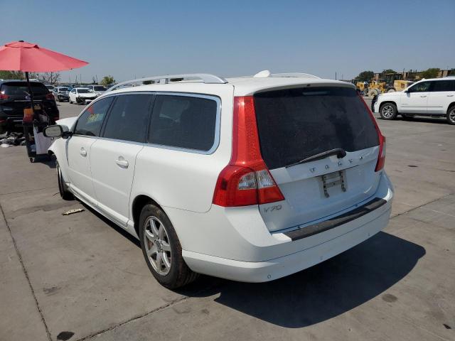Photo 3 from auction – 2008 VOLVO V70 3.2 with VIN YV1BW982481044696