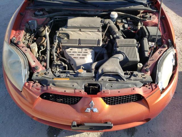 Photo 7 from auction – 2007 MITSUBISHI ECLIPSE ES with VIN 4A3AK64F67E070743