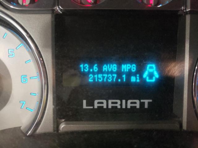 Photo 8 from auction – 2010 FORD F150 SUPER with VIN 1FTFW1EV6AFA02918