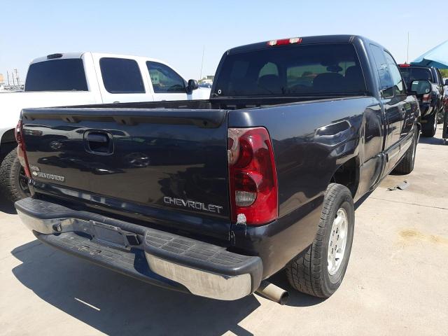 Photo 4 from auction – 2003 CHEVROLET SILVERADO with VIN 2GCEC19V631130939