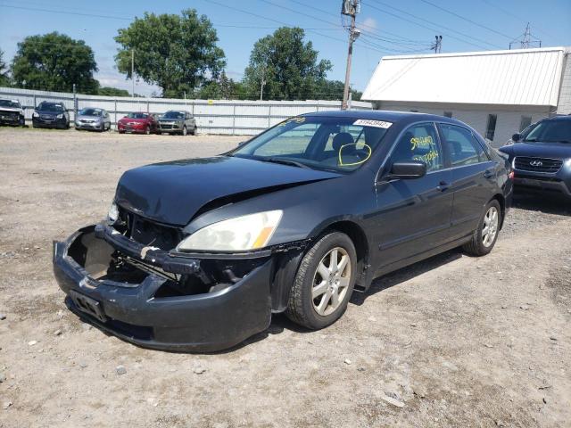 Photo 2 from auction – 2005 HONDA ACCORD EX with VIN 1HGCM66535A042009
