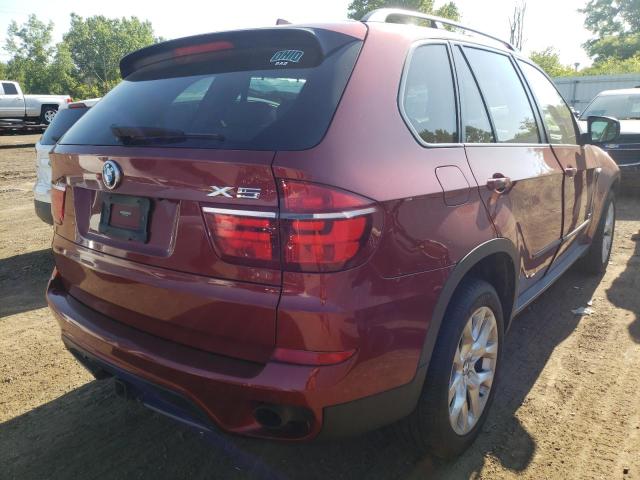 Photo 4 from auction – 2012 BMW X5 XDRIVE3 with VIN 5UXZV4C50CL766903