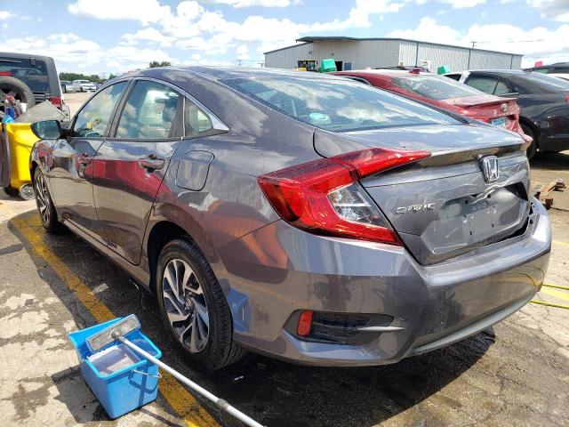 Фото 3 с аукциона – 2016 HONDA CIVIC EX с VIN 19XFC2F7XGE081981