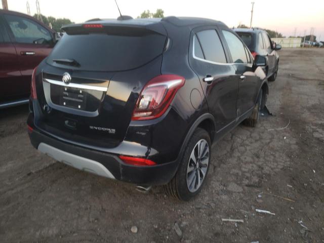Photo 4 from auction – 2021 BUICK ENCORE PRE with VIN KL4CJESB7MB329465