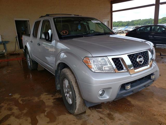 Photo 1 from auction – 2014 NISSAN FRONTIER S with VIN 1N6AD0EVXEN722743