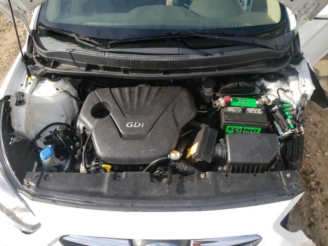 Photo 7 from auction – 2013 HYUNDAI ACCENT GLS with VIN KMHCT4AE3DU315925