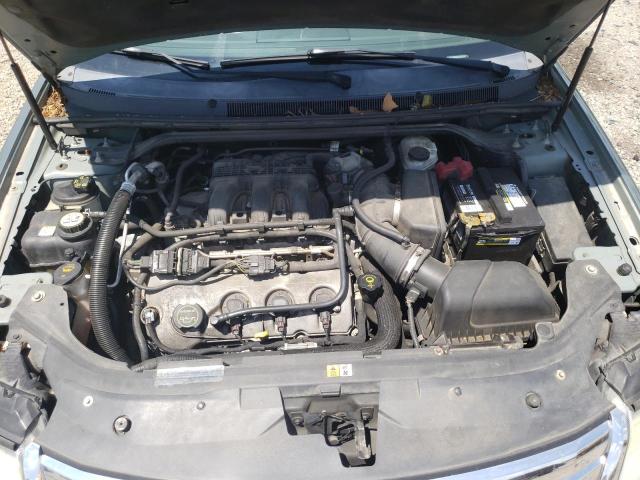 Photo 7 from auction – 2008 FORD TAURUS SEL with VIN 1FAHP24WX8G157228