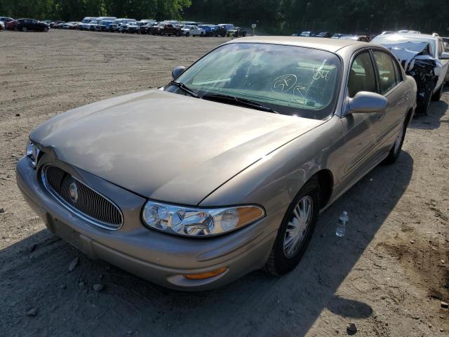 Photo 2 from auction – 2004 BUICK LESABRE CU with VIN 1G4HP52K544157527
