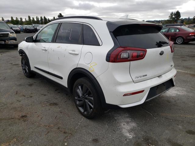 Photo 3 from auction – 2017 KIA NIRO EX with VIN KNDCC3LC6H5063291