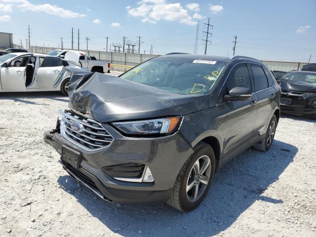 Photo 2 from auction – 2020 FORD EDGE SEL with VIN 2FMPK3J98LBB31537