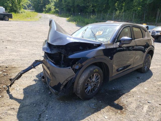 Photo 2 from auction – 2019 MAZDA CX-5 TOURI with VIN JM3KFBCM2K0639718