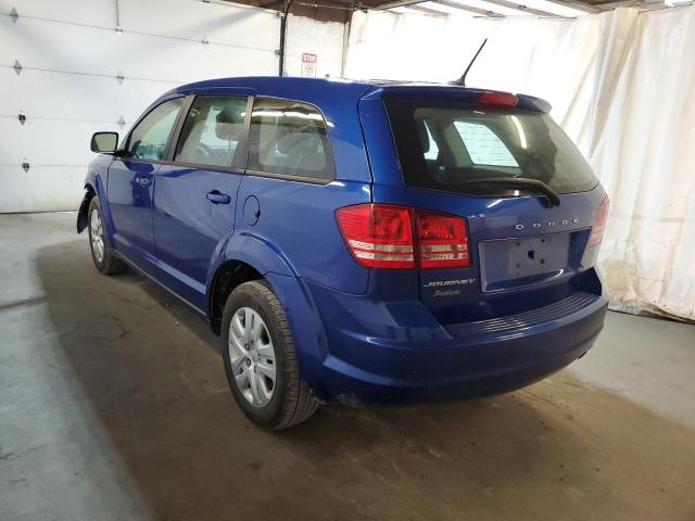 Photo 3 from auction – 2015 DODGE JOURNEY SE with VIN 3C4PDCAB0FT688601