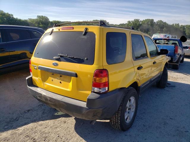 Photo 4 from auction – 2003 FORD ESCAPE XLT with VIN 1FMYU93193KD99754