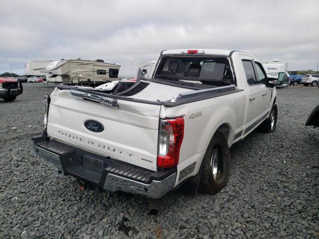 Photo 4 from auction – 2017 FORD F250 SUPER with VIN 1FT7W2B66HEF48528