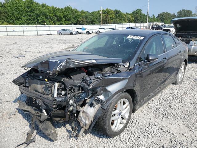 Photo 2 from auction – 2016 FORD FUSION SE with VIN 1FA6P0HD8G5115882