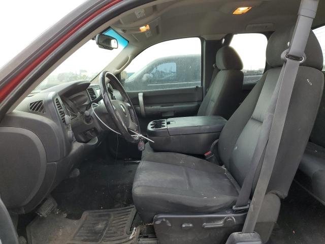 Photo 5 from auction – 2008 CHEVROLET SILVERADO with VIN 1GCEK19038Z213895
