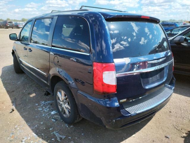 Photo 3 from auction – 2014 CHRYSLER TOWN & COU with VIN 2C4RC1BG0ER270972