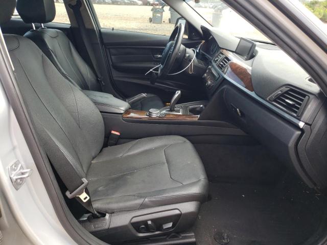 Photo 5 from auction – 2014 BMW 328 I with VIN WBA3A5G58ENP27242