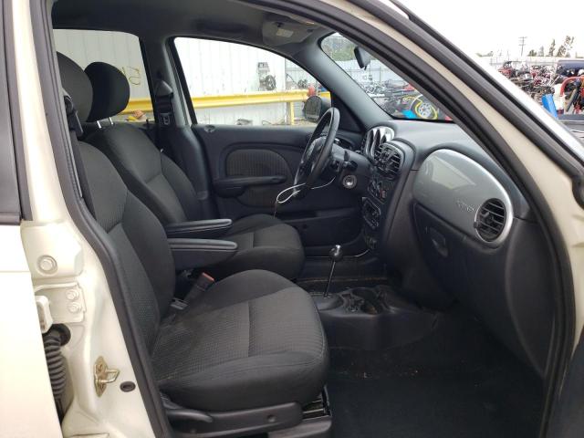 Photo 5 from auction – 2005 CHRYSLER PT CRUISER with VIN 3C8FY68B35T549860