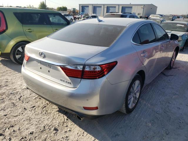 Photo 4 from auction – 2014 LEXUS ES 350 with VIN JTHBK1GG8E2106329