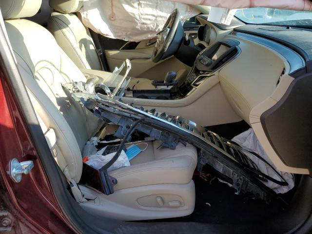Photo 5 from auction – 2016 BUICK LACROSSE P with VIN 1G4GD5G39GF181196