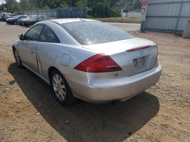 Photo 3 from auction – 2007 HONDA ACCORD with VIN 1HGCM82607A006761