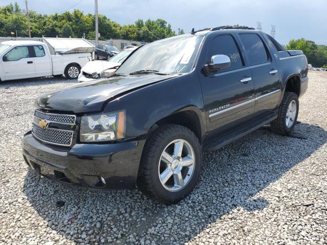 Photo 2 from auction – 2013 CHEVROLET AVALANCHE with VIN 3GNTKGE70DG181714