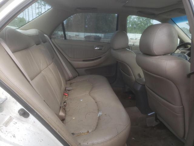 Photo 6 from auction – 2000 HONDA ACCORD EX with VIN 1HGCG1658YA034129