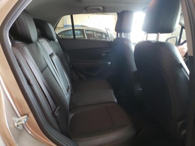 Photo 6 from auction – 2018 CHEVROLET TRAX 1LT with VIN 3GNCJLSB9JL415677