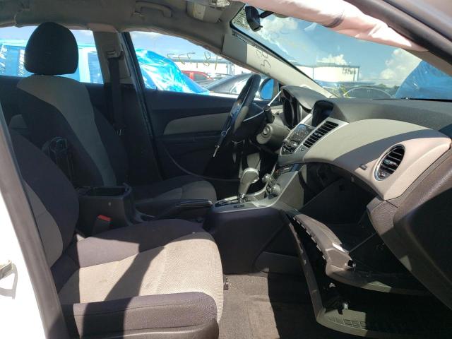 Photo 5 from auction – 2014 CHEVROLET CRUZE LS with VIN 1G1PA5SH4E7339685