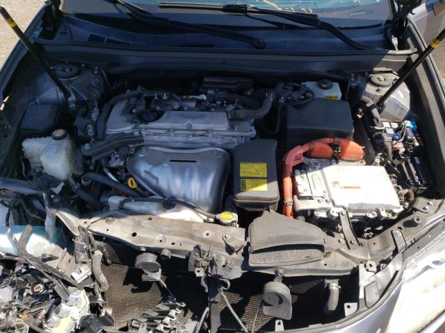 Photo 7 from auction – 2013 LEXUS ES 300H with VIN JTHBW1GG8D2018061