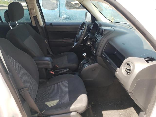 Photo 5 from auction – 2015 JEEP PATRIOT SP with VIN 1C4NJPBB6FD418591