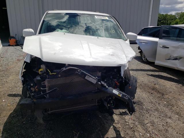Photo 9 from auction – 2017 DODGE GRAND CARA with VIN 2C4RDGCG1HR596928