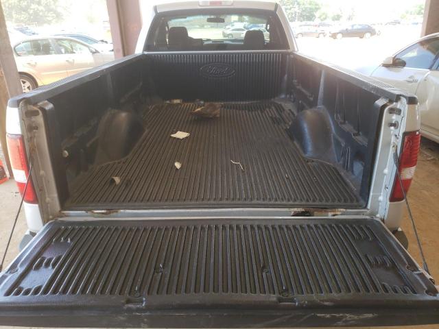 Photo 6 from auction – 2006 FORD F150 with VIN 1FTRF12W36NA24513