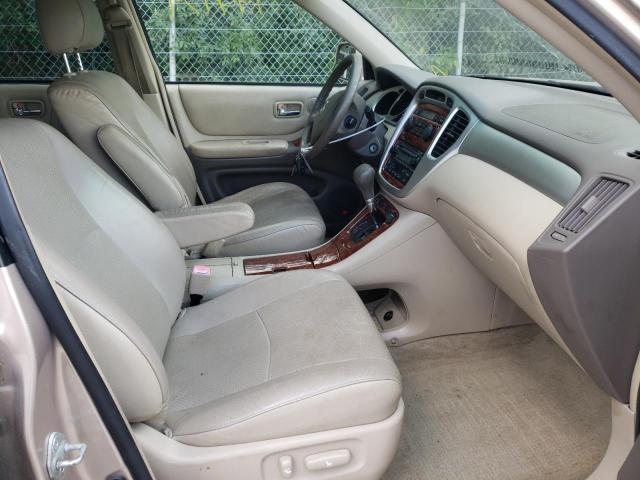 Photo 5 from auction – 2005 TOYOTA HIGHLANDER with VIN JTEDP21A150050635