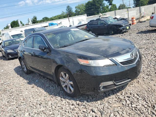 ACURA TL 2012 with VIN 19UUA8F20CA029164 - Photo from auction