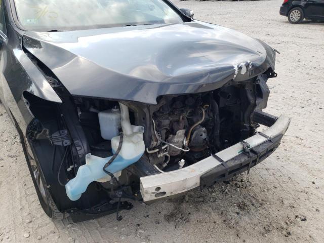 Photo 9 from auction – 2016 ACURA RDX TECHNO with VIN 5J8TB4H51GL024719