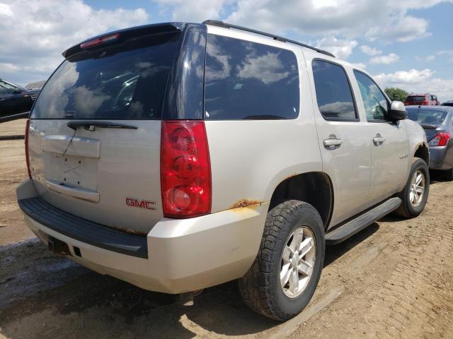 Photo 4 from auction – 2007 GMC YUKON with VIN 1GKFK13047R216482