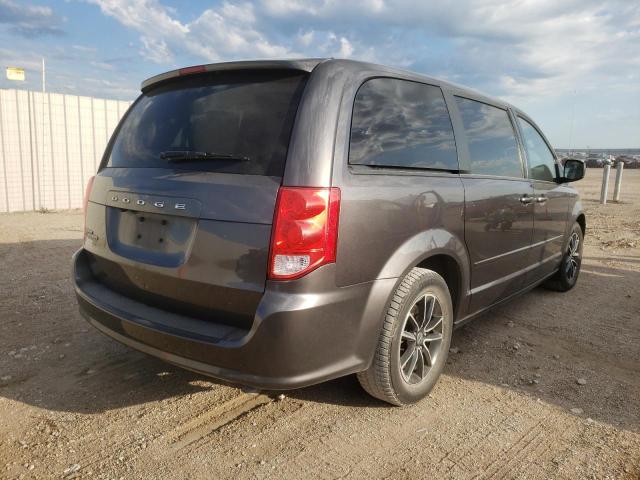 Photo 4 from auction – 2017 DODGE GRAND CARA with VIN 2C4RDGCG2HR840876
