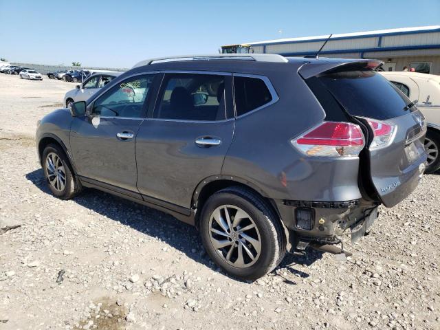 Photo 3 from auction – 2015 NISSAN ROGUE S with VIN 5N1AT2MT1FC812518