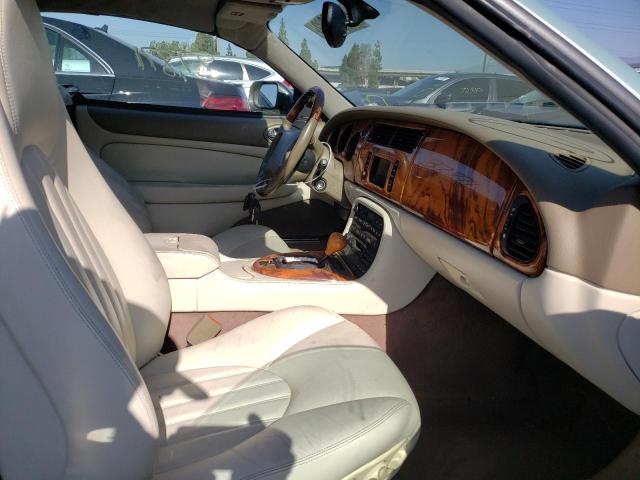 Photo 5 from auction – 2000 JAGUAR XK8 with VIN SAJJA42C6YNA04797