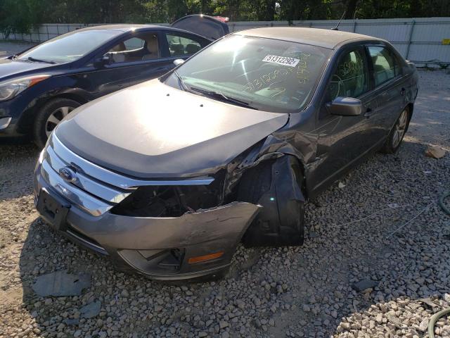 Photo 2 from auction – 2010 FORD FUSION SEL with VIN 3FAHP0JA4AR218181