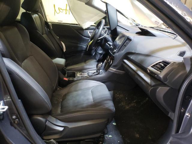 Photo 5 from auction – 2021 SUBARU FORESTER L with VIN JF2SKAUC1MH526966