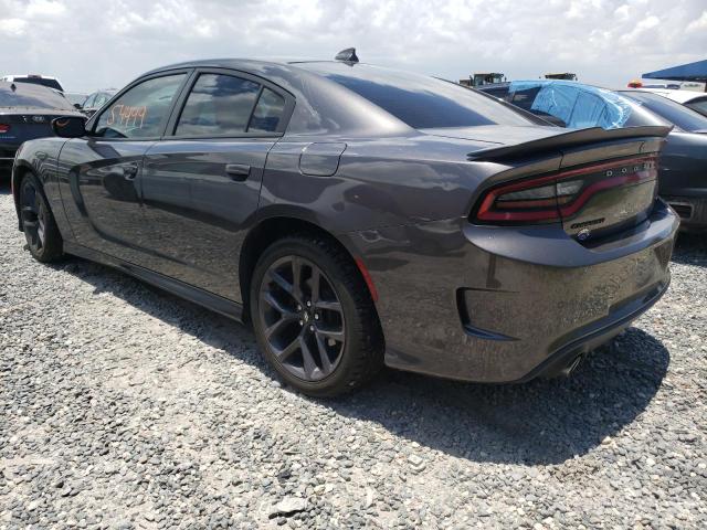Photo 3 from auction – 2019 DODGE CHARGER GT with VIN 2C3CDXHG3KH572890