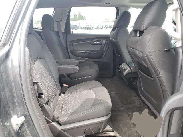 Photo 6 from auction – 2011 CHEVROLET TRAVERSE L with VIN 1GNKVGED5BJ388152